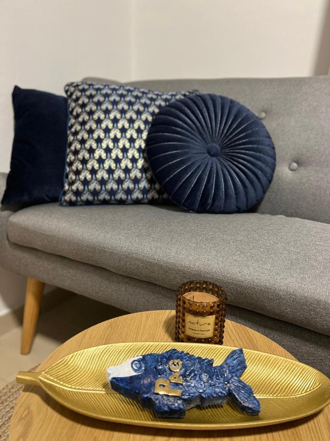 Apartmani Pernjak Mandre Esterno foto